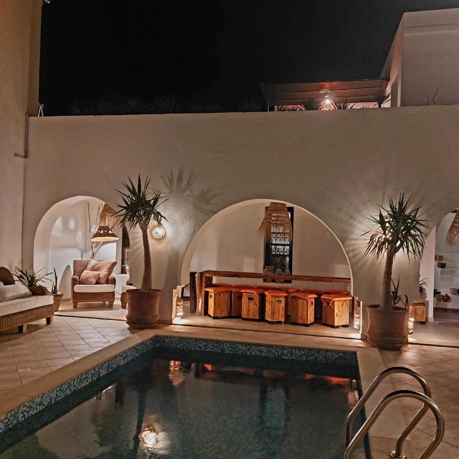Dar Cristina Villa Houmt Souk  Dış mekan fotoğraf