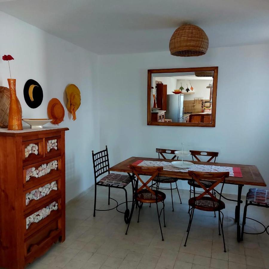 Dar Cristina Villa Houmt Souk  Dış mekan fotoğraf