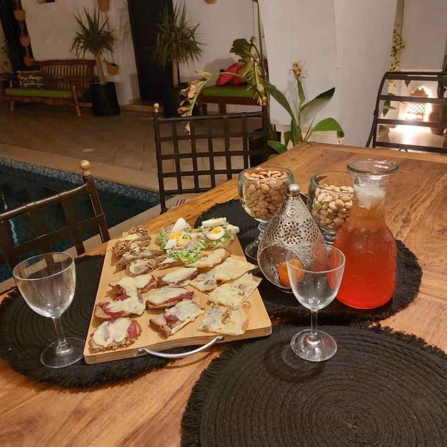 Dar Cristina Villa Houmt Souk  Dış mekan fotoğraf
