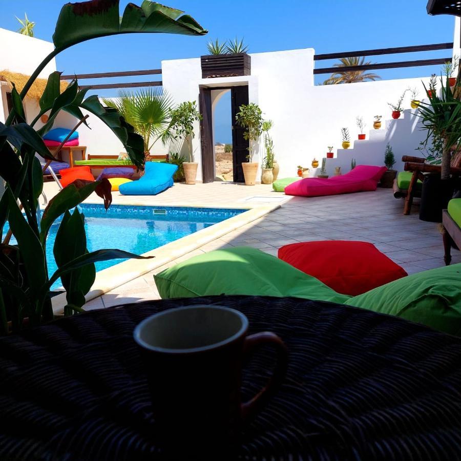 Dar Cristina Villa Houmt Souk  Dış mekan fotoğraf