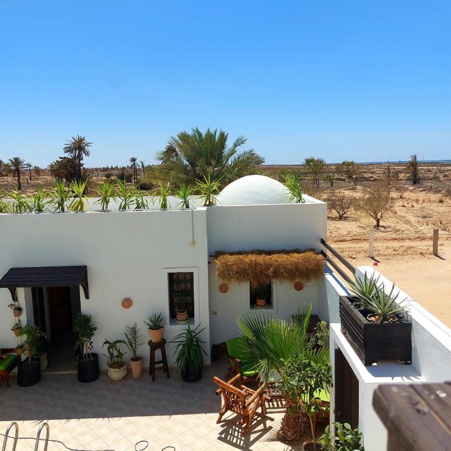 Dar Cristina Villa Houmt Souk  Dış mekan fotoğraf
