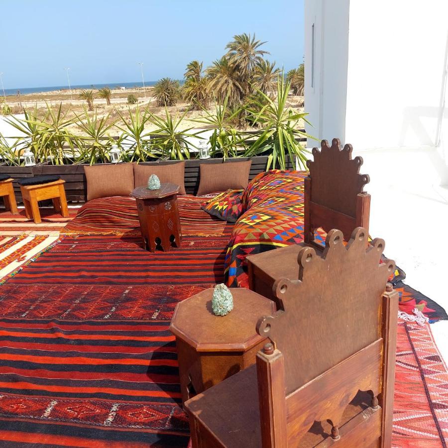 Dar Cristina Villa Houmt Souk  Dış mekan fotoğraf