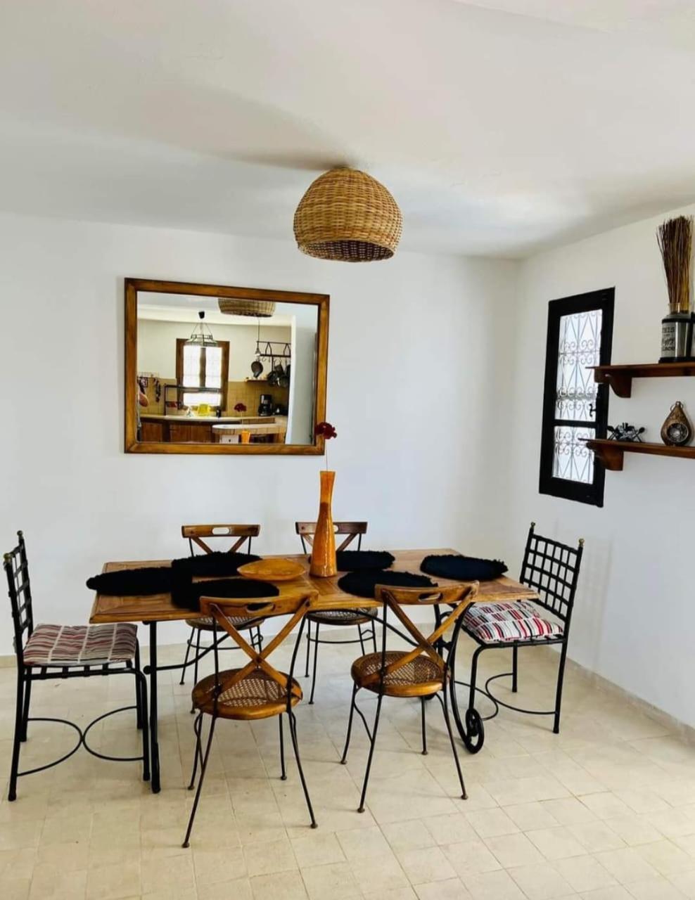Dar Cristina Villa Houmt Souk  Dış mekan fotoğraf