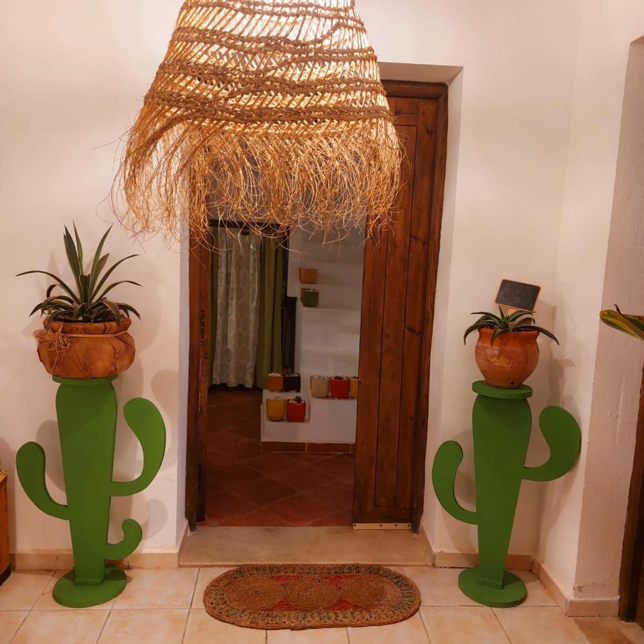 Dar Cristina Villa Houmt Souk  Dış mekan fotoğraf