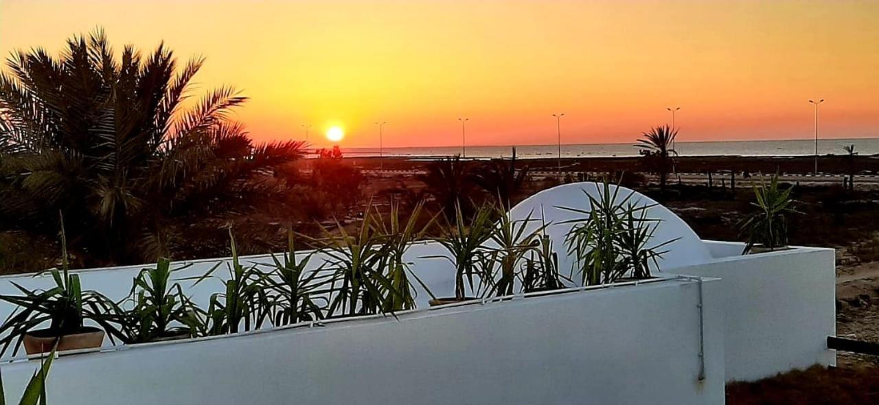 Dar Cristina Villa Houmt Souk  Dış mekan fotoğraf
