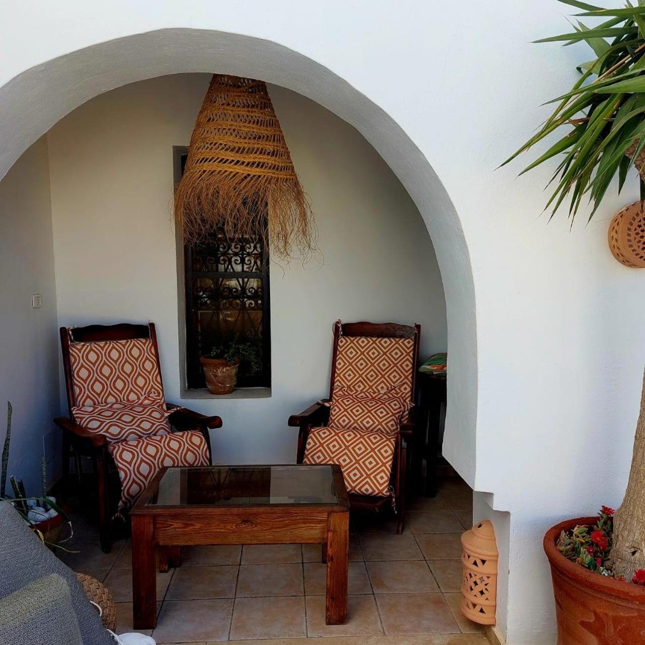 Dar Cristina Villa Houmt Souk  Dış mekan fotoğraf