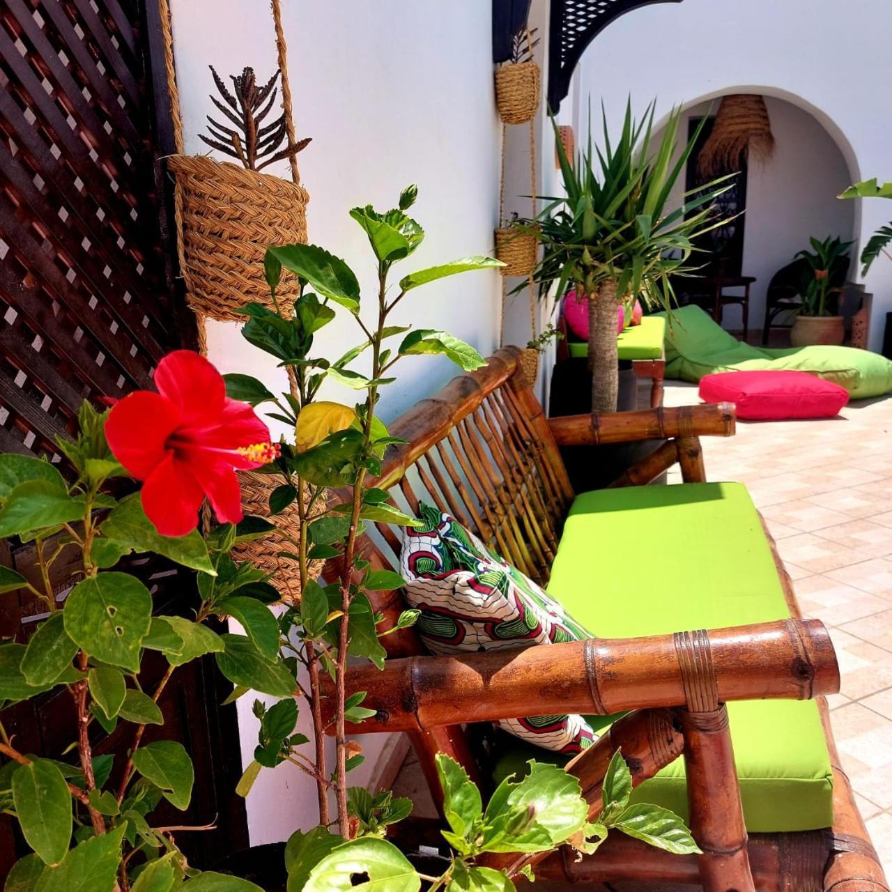 Dar Cristina Villa Houmt Souk  Dış mekan fotoğraf
