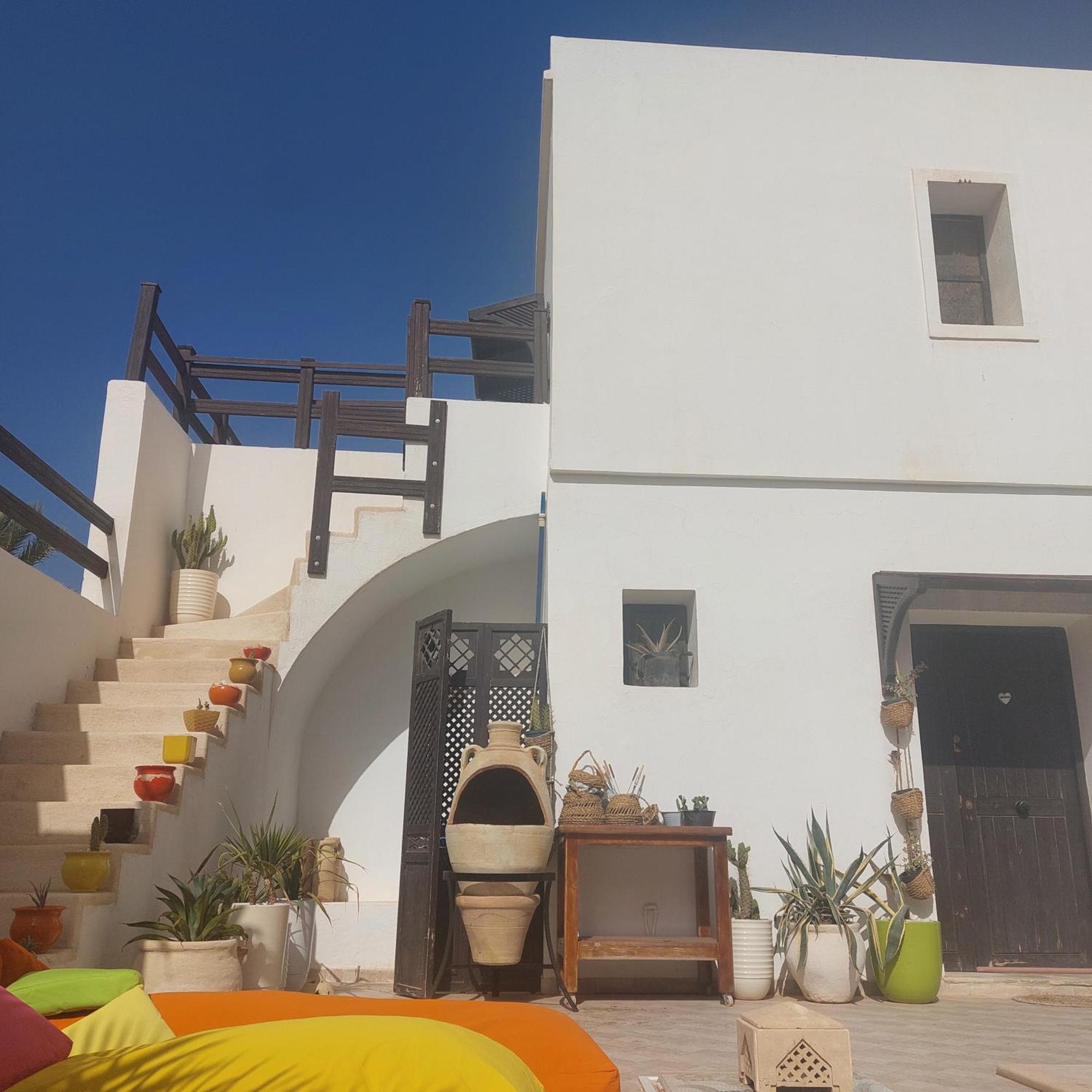 Dar Cristina Villa Houmt Souk  Dış mekan fotoğraf