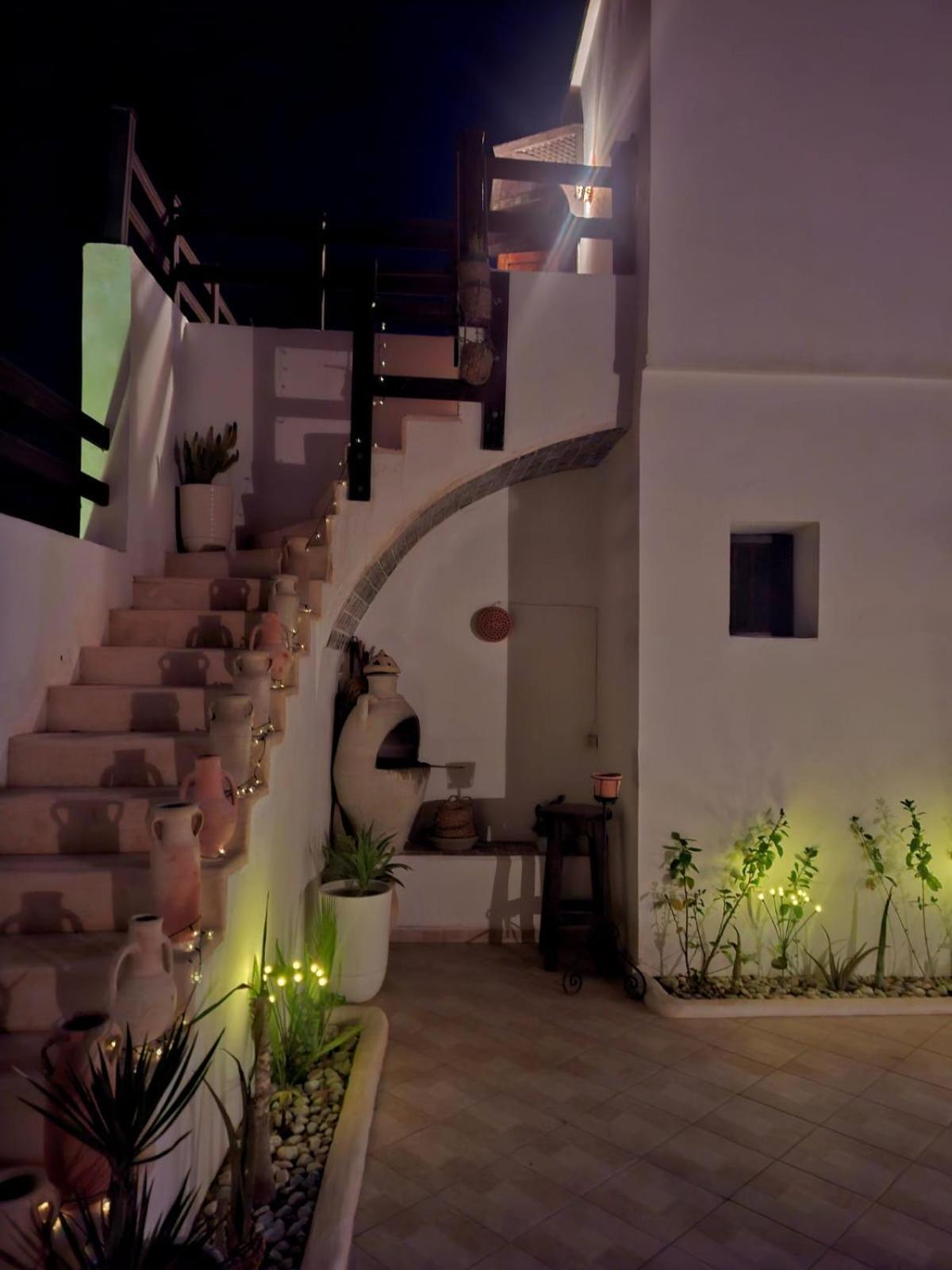 Dar Cristina Villa Houmt Souk  Dış mekan fotoğraf